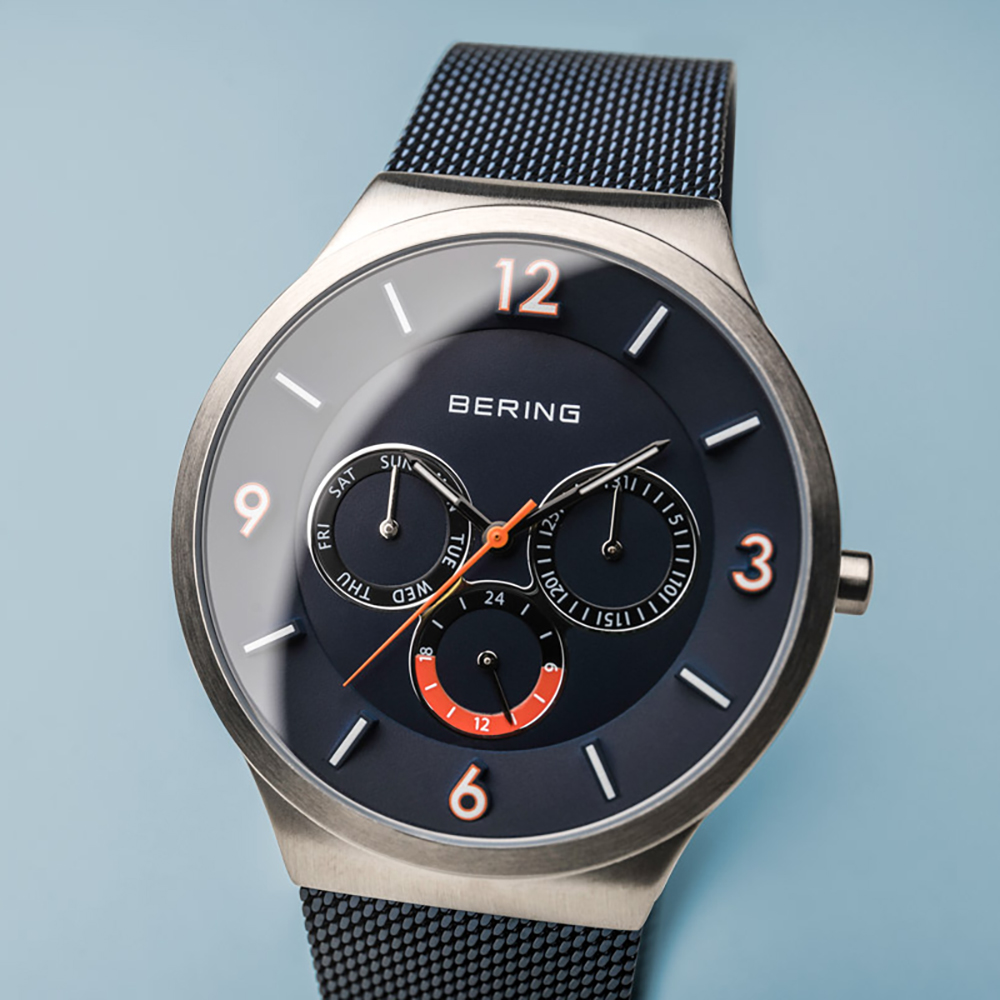 Bering 33441-307 zegarek męski Classic - miniatura 3