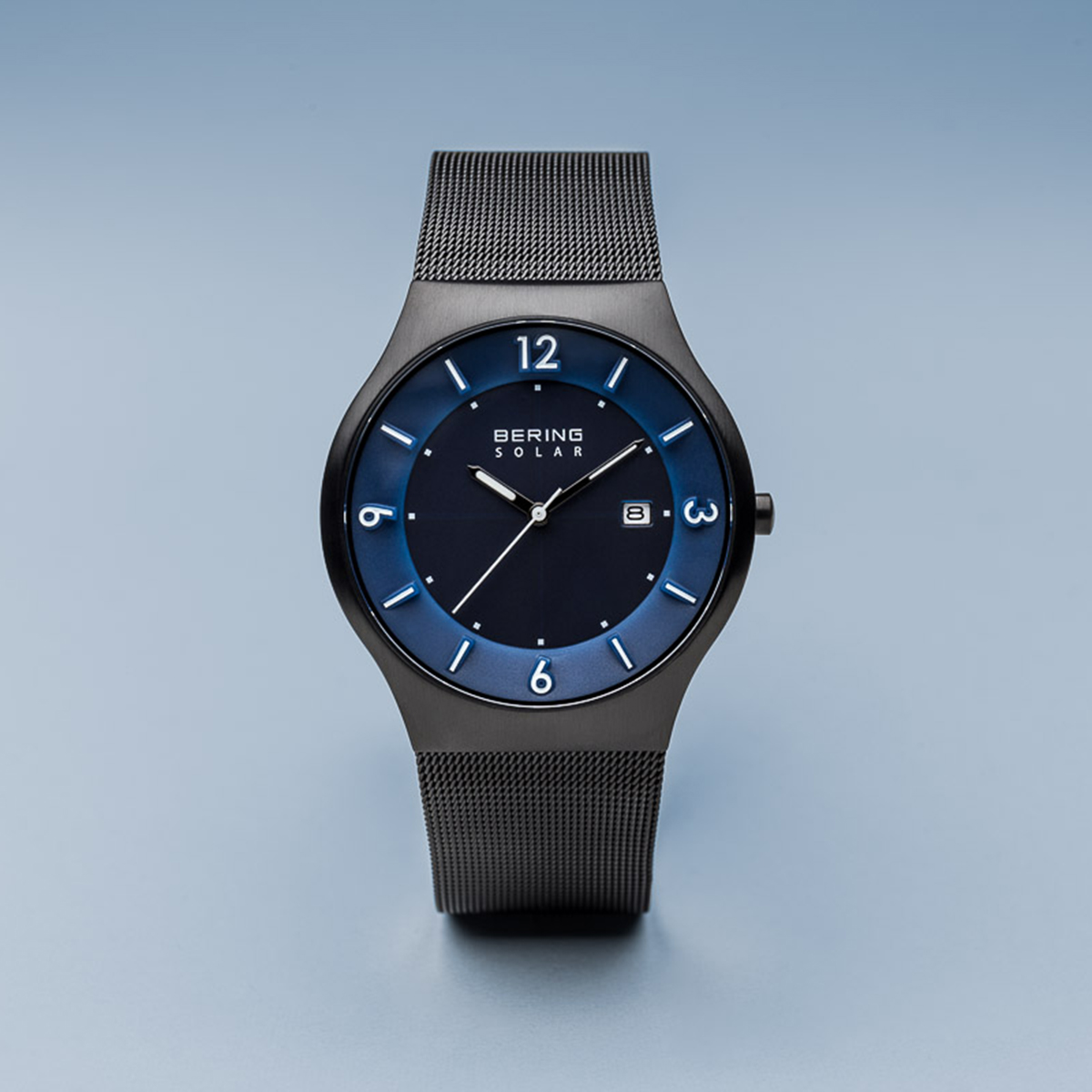 Bering 14440-227 zegarek męski Solar - miniatura 2