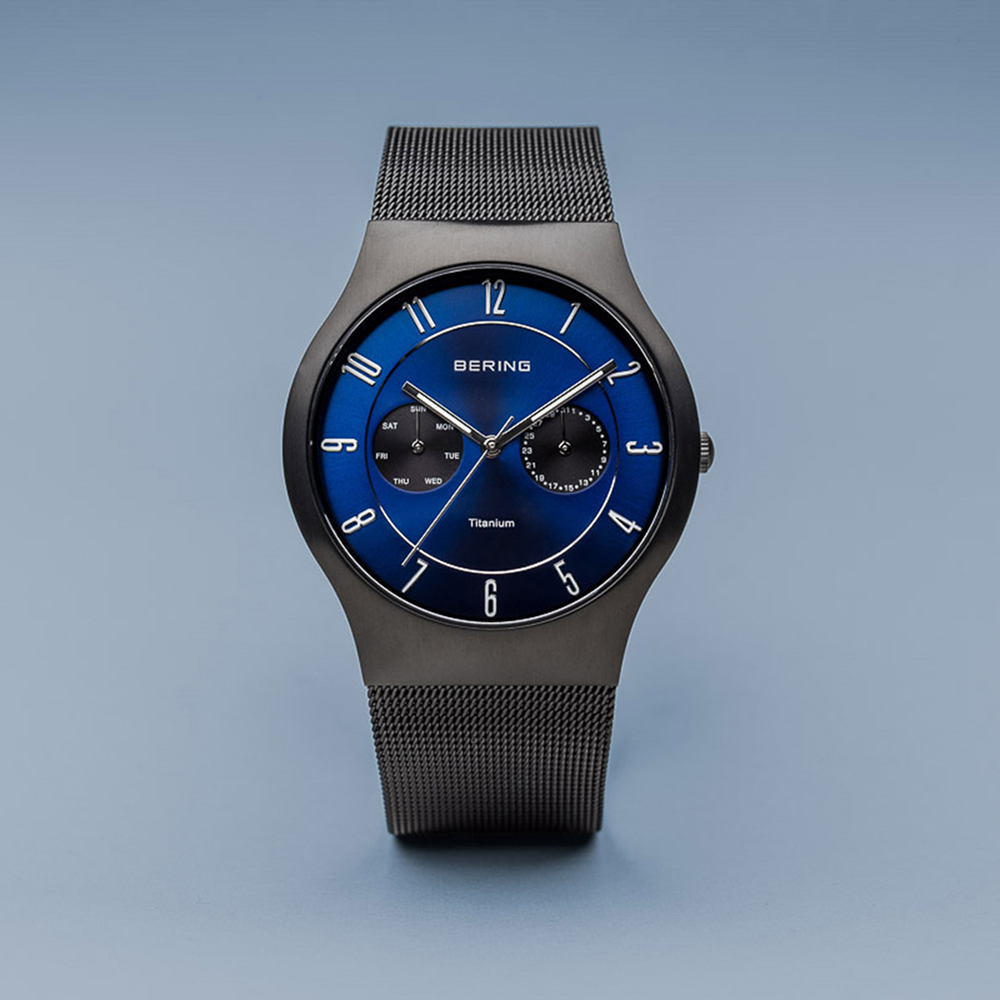Bering 11939-078 zegarek fashion/modowy Titanium - miniatura 4