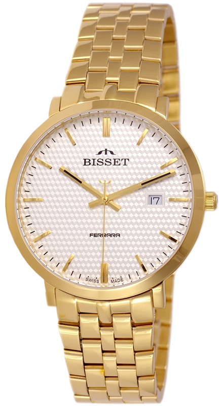 Bisset BSDE86GISX05BX Klasyczne - miniatura 1