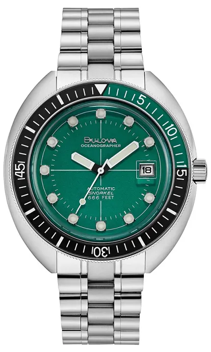 Bulova 96B322 Automatic - zdjęcie 1