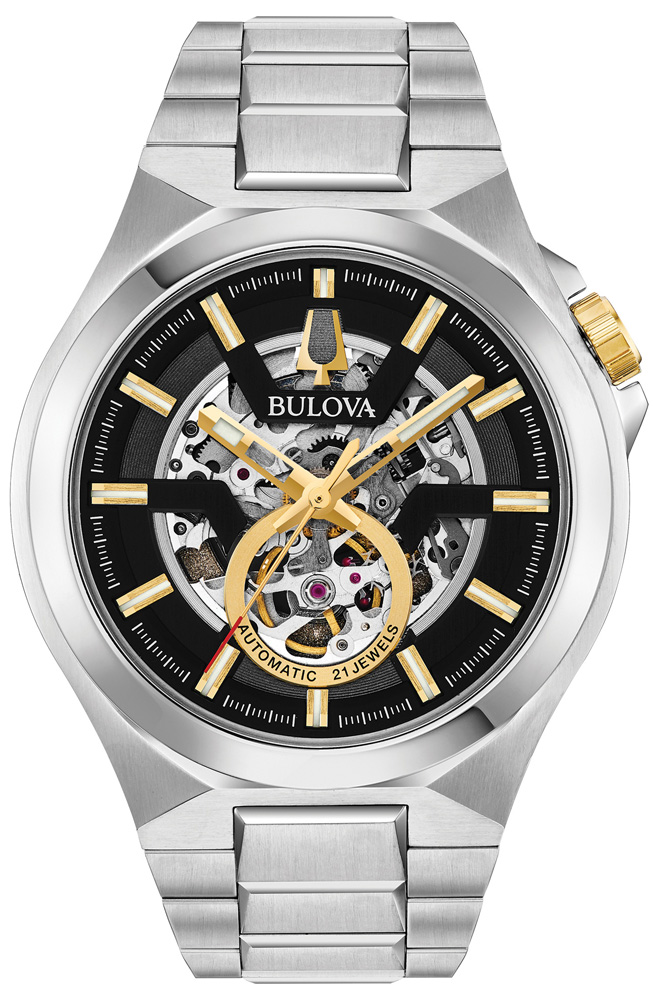  Bulova 98A224 