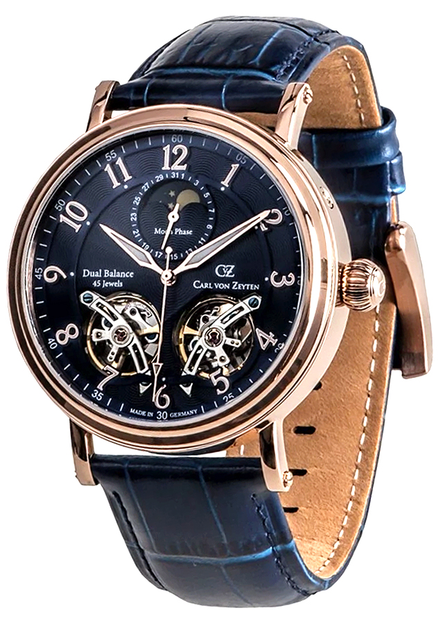 Murg Limited Edition Carl von Zeyten CVZ0054RBL 