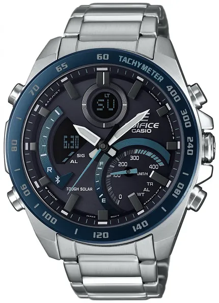 Edifice ECB-900DB-1BER EDIFICE Premium - zdjęcie 1