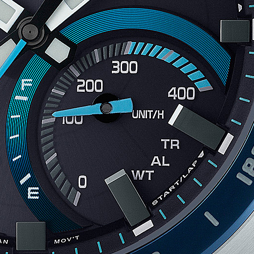 Edifice ECB-900DB-1BER zegarek męski EDIFICE Premium - miniatura 5