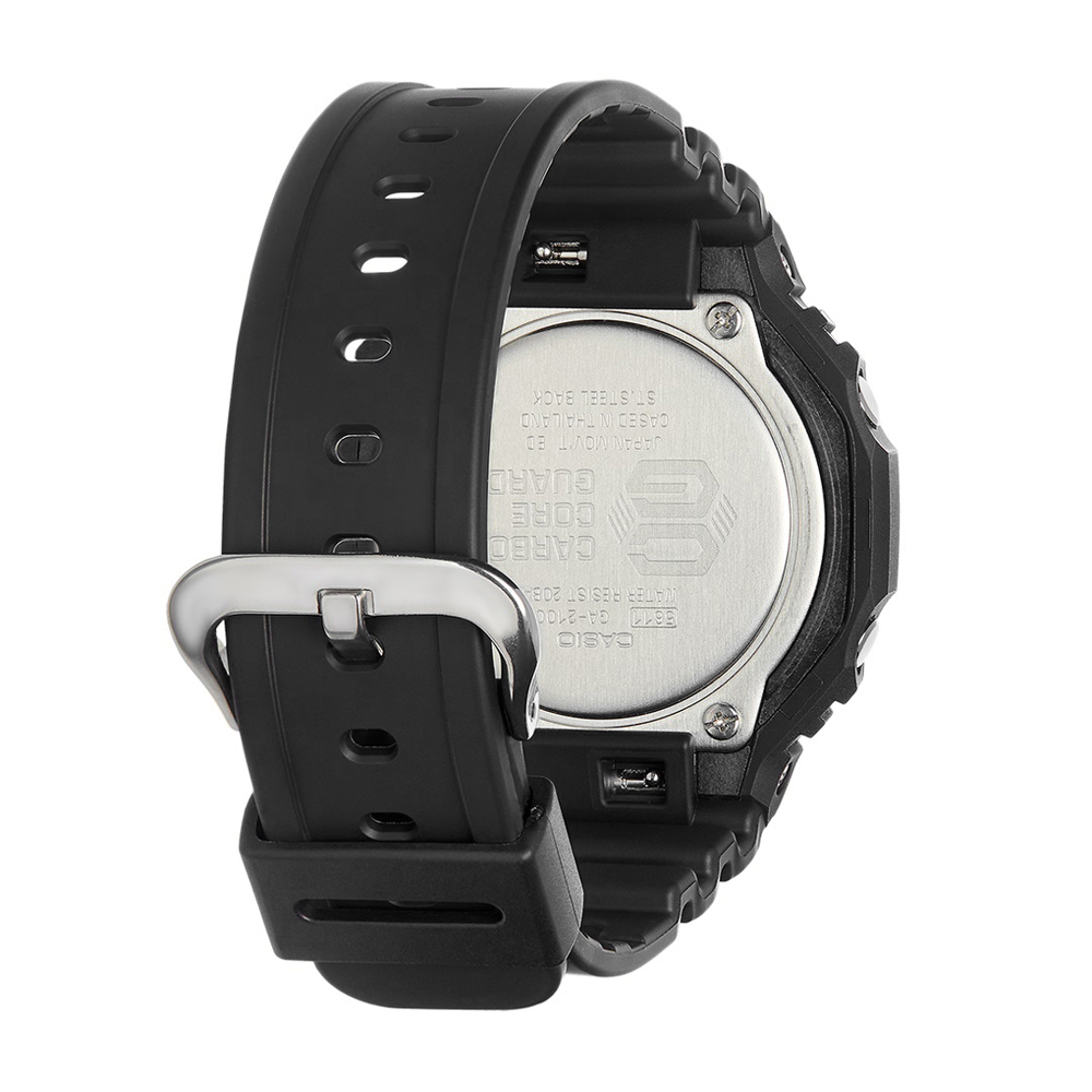 zegarek G-Shock GA-2100SU-1AER kwarcowy męski G-Shock