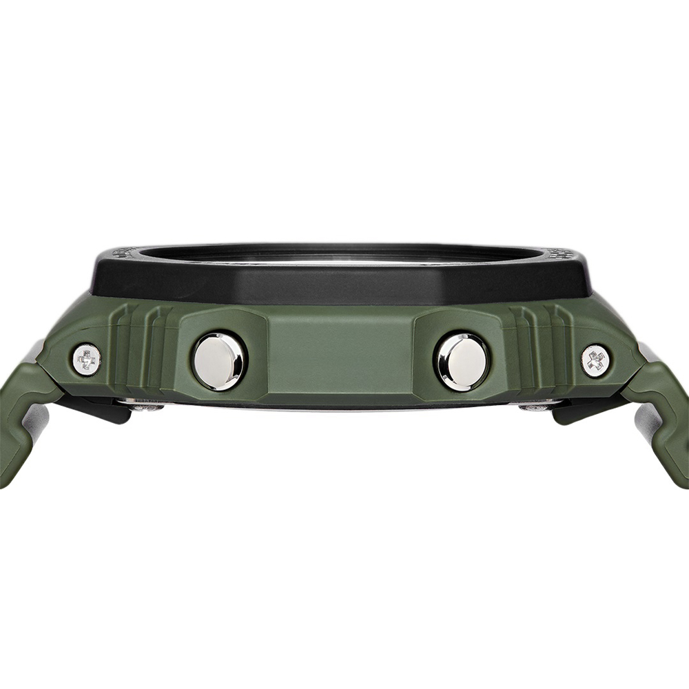 G-Shock GA-2110SU-3AER zegarek zielony sportowy G-Shock pasek - miniatura 3