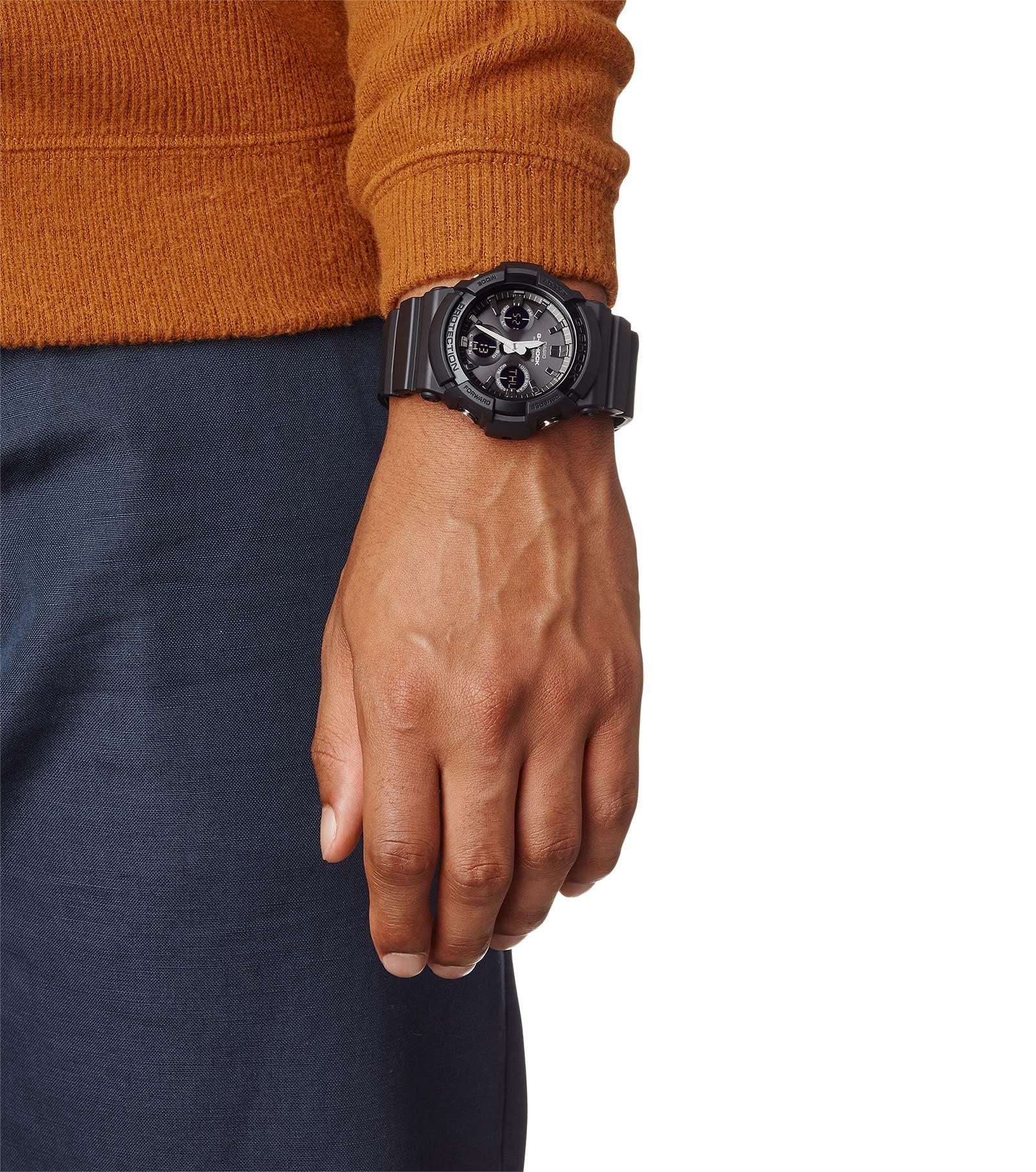 G-Shock GAW-100B-1AER zegarek męski G-SHOCK Original - miniatura 2