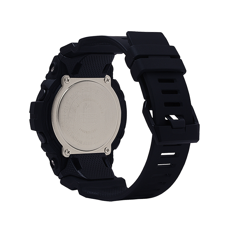 G-Shock GBD-800-1BER zegarek czarny sportowy G-SHOCK Original pasek - miniatura 4