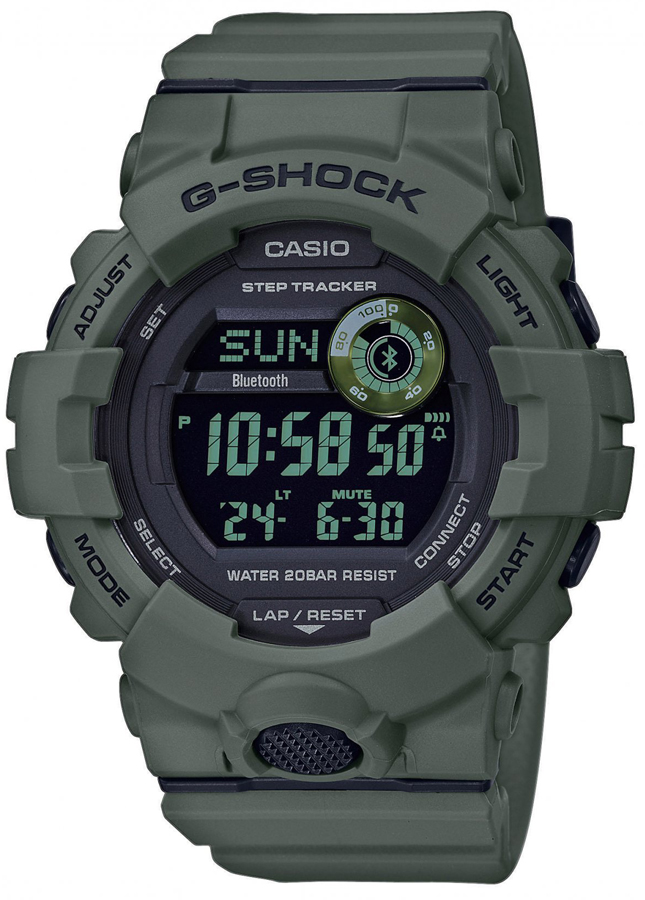 Zegarek Casio G-SHOCK GBD-800UC-3ER