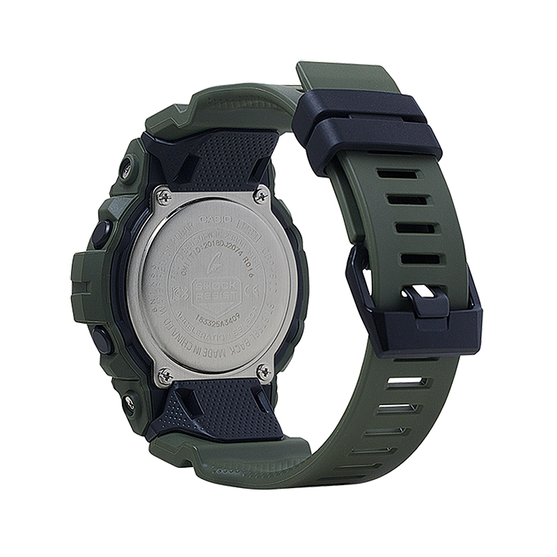 zegarek G-Shock GBD-800UC-3ER kwarcowy męski G-SHOCK Original - miniatura 4