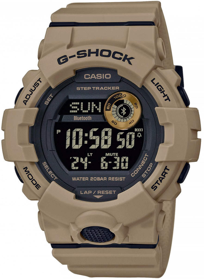 G-SQUAD Casio G-SHOCK GBD-800UC-5ER 