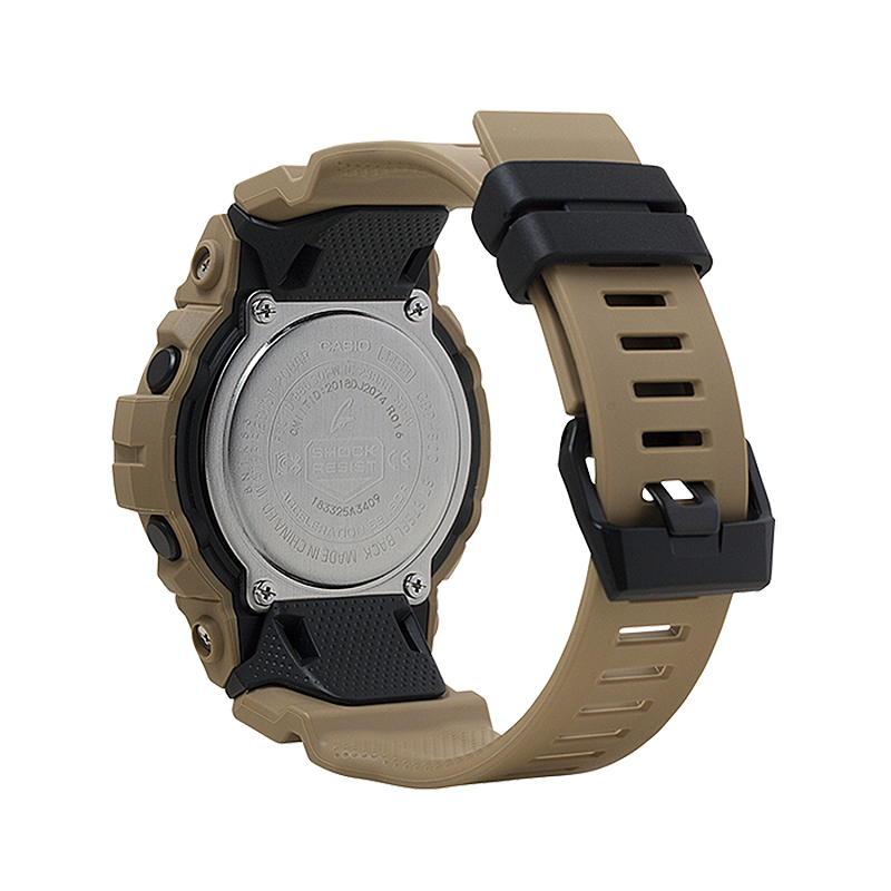 zegarek G-Shock GBD-800UC-5ER beżowy G-SHOCK Original - miniatura 4