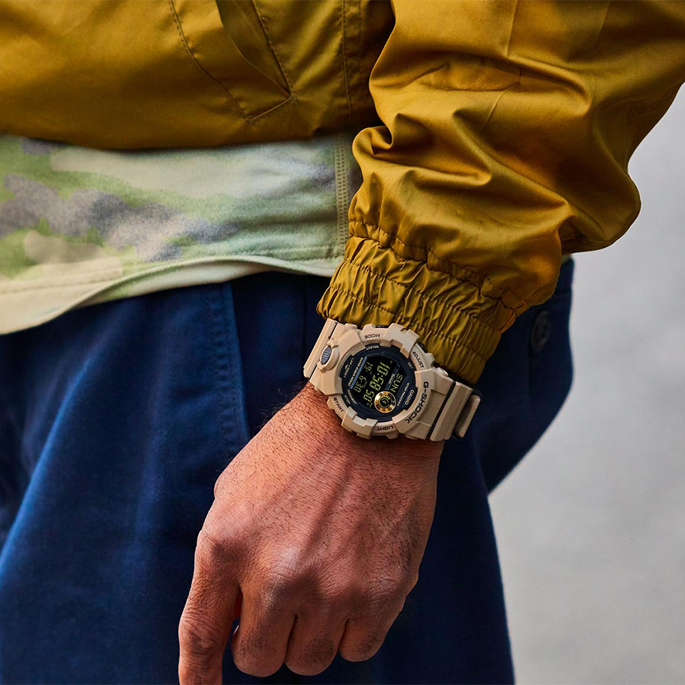 zegarek G-Shock GBD-800UC-5ER G-SHOCK Original mineralne - miniatura 8