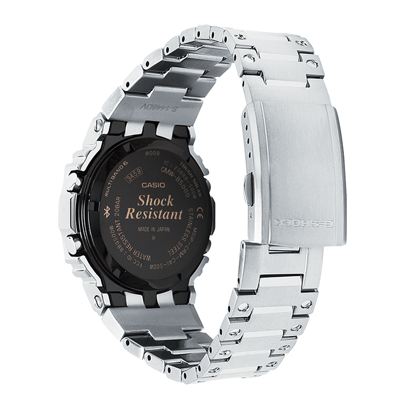 zegarek G-Shock GMW-B5000D-1ER srebrny G-SHOCK Specials - miniatura 5