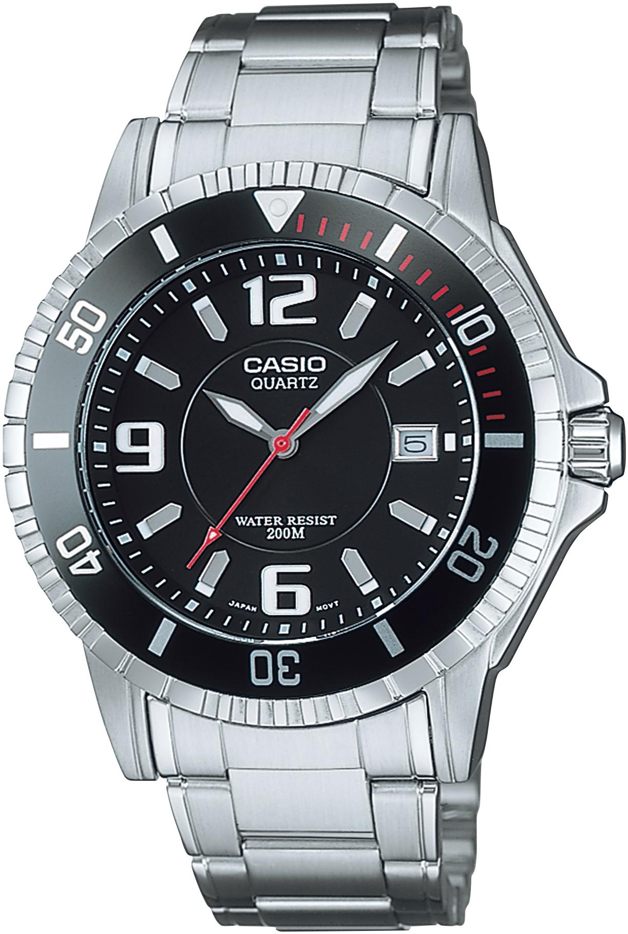 Timeless Collection Casio MTD-1053D-1AVES 