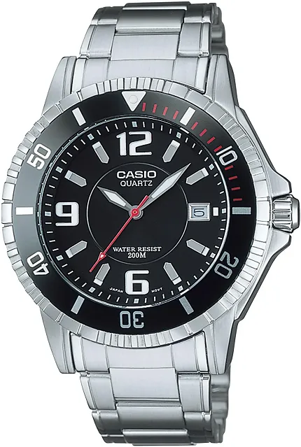 Casio MTD-1053D-1AVES Klasyczne - zdjęcie 1