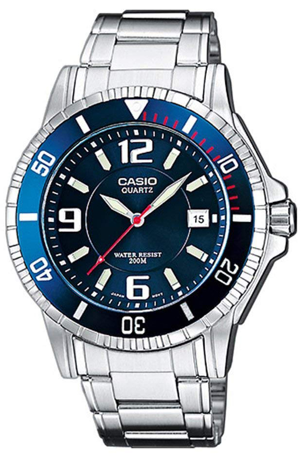 Timeless Collection Casio MTD-1053D-2AVES 