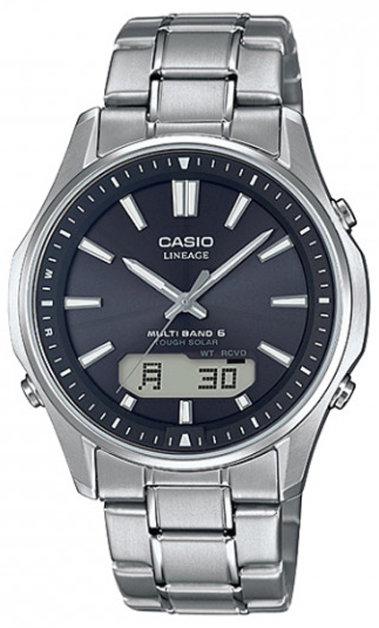 Zegarek Casio LCW-M100TSE-1AER