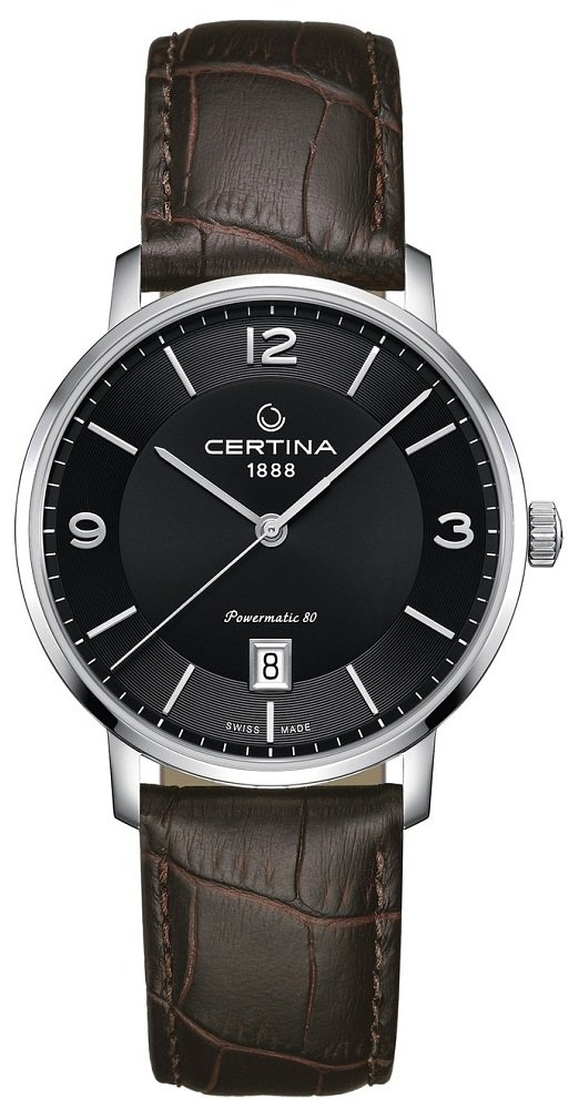 DS Caimano Powermatic 80 39mm Certina C035.407.16.057.00 