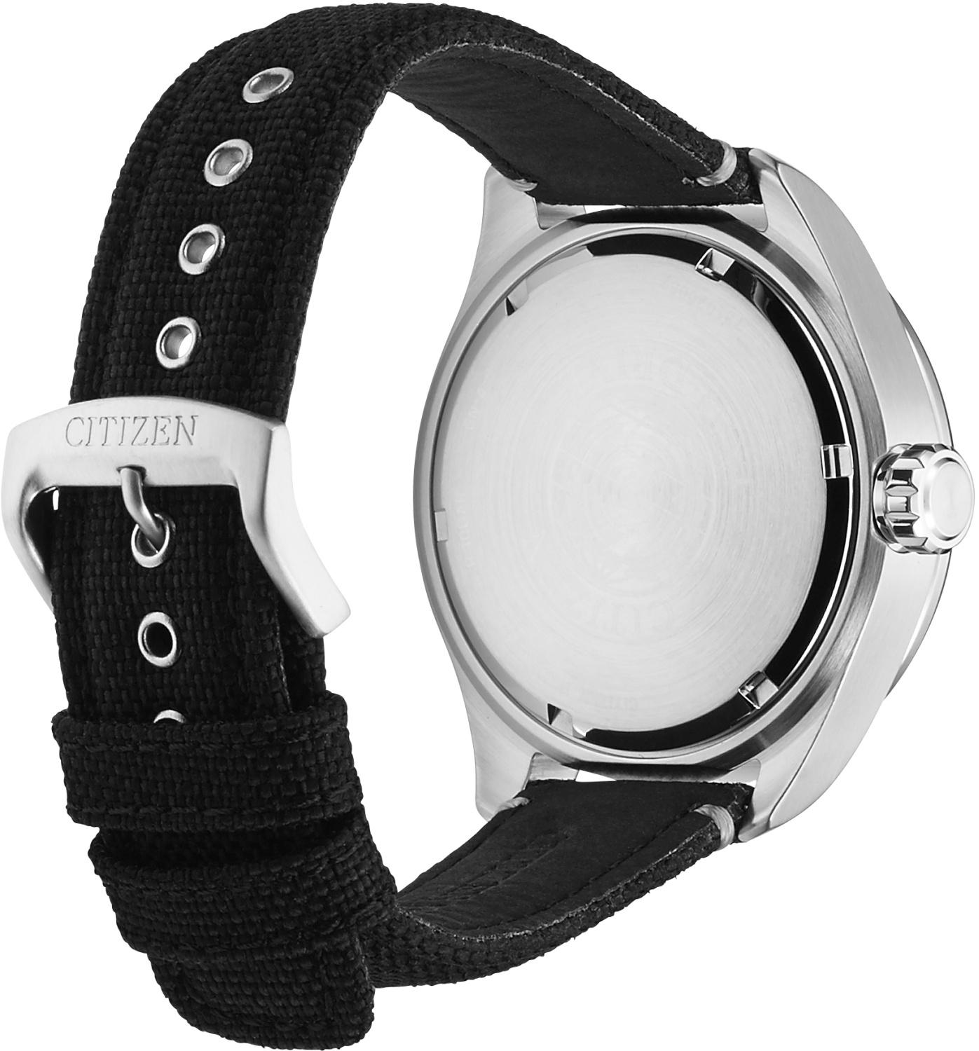 Citizen AW5000-24E męski zegarek Ecodrive pasek - miniatura 3