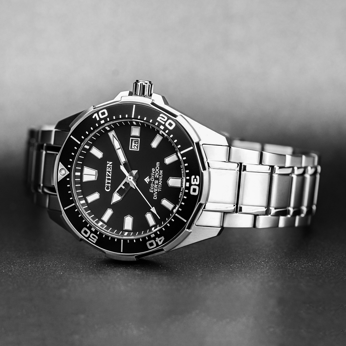 Citizen BN0200-81E zegarek męski Promaster - miniatura 3