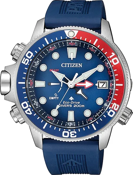 Citizen BN2038-01L Promaster Divers 200m - zdjęcie 1