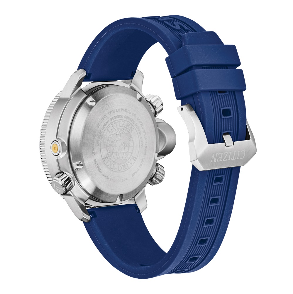 Citizen BN2038-01L męski zegarek Promaster pasek - miniatura 4