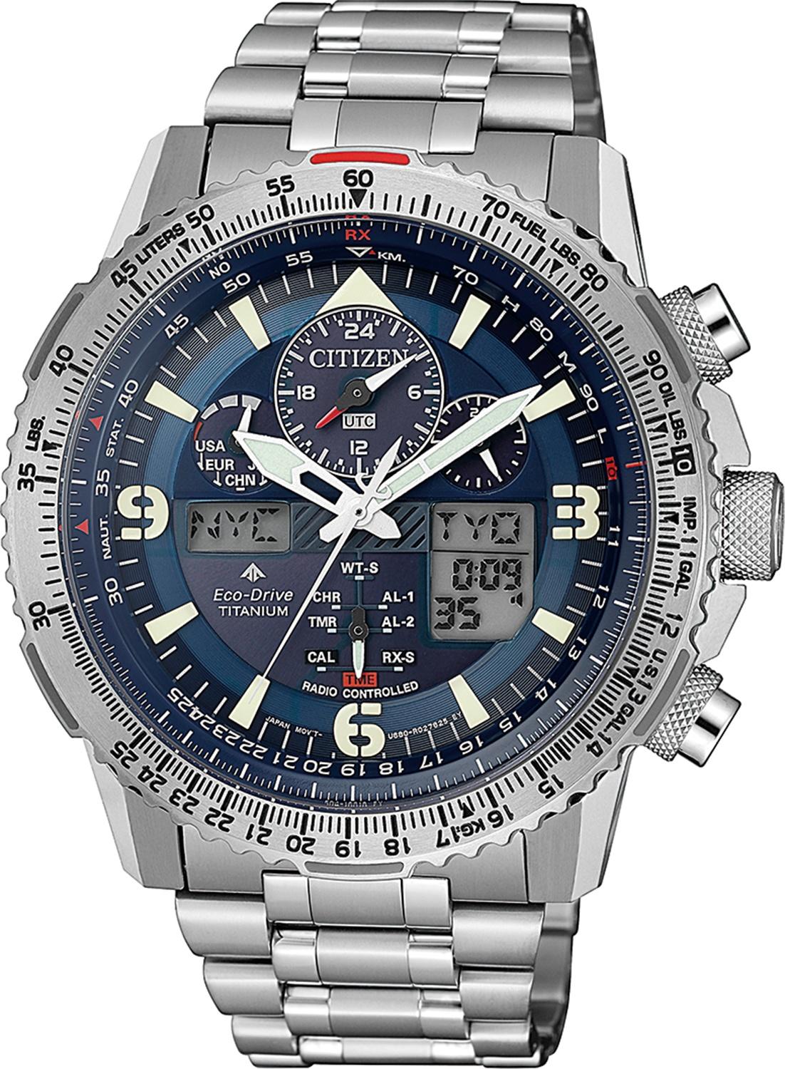  Citizen JY8100-80L 