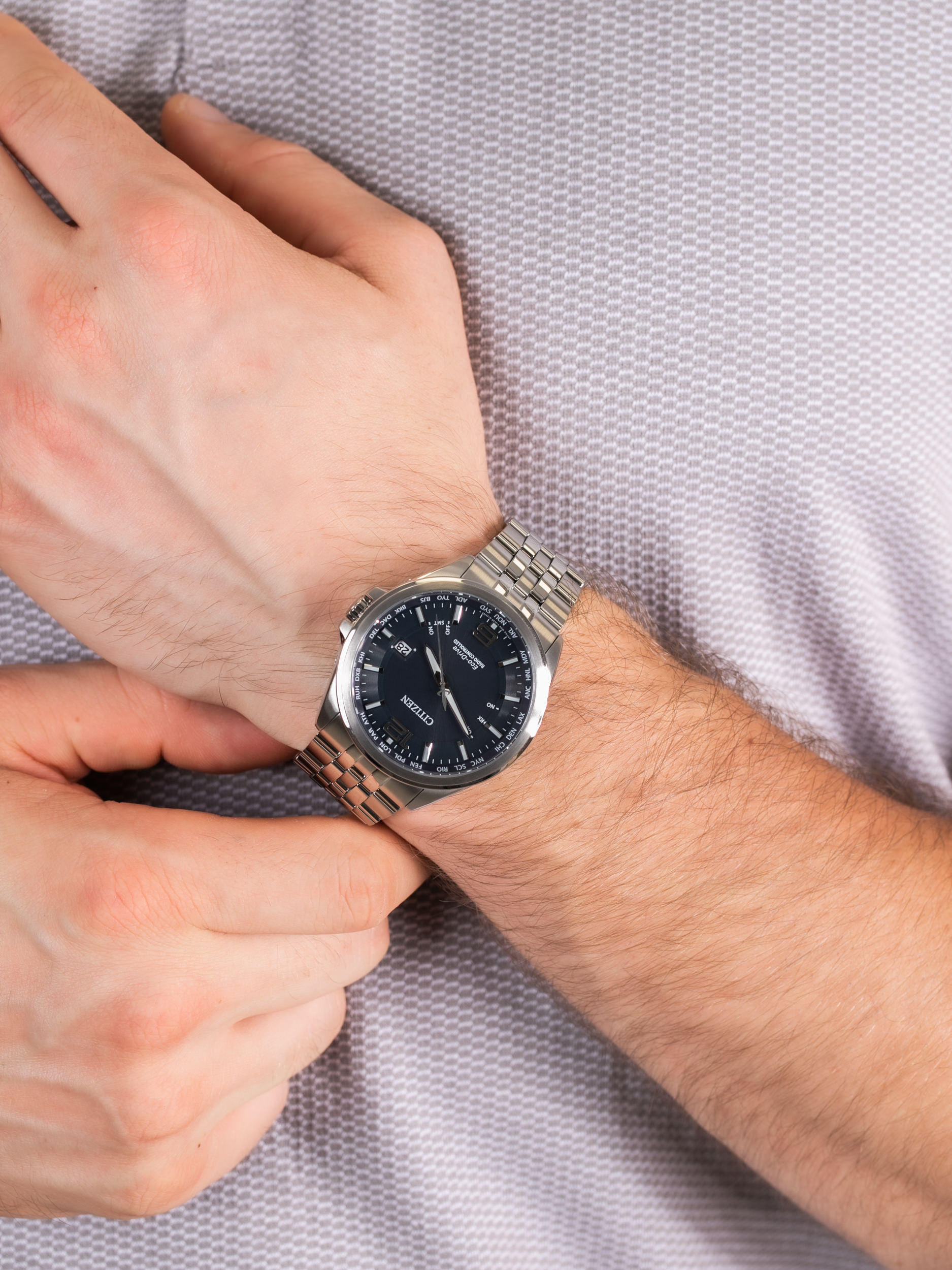  Citizen CB0010-88L - hover