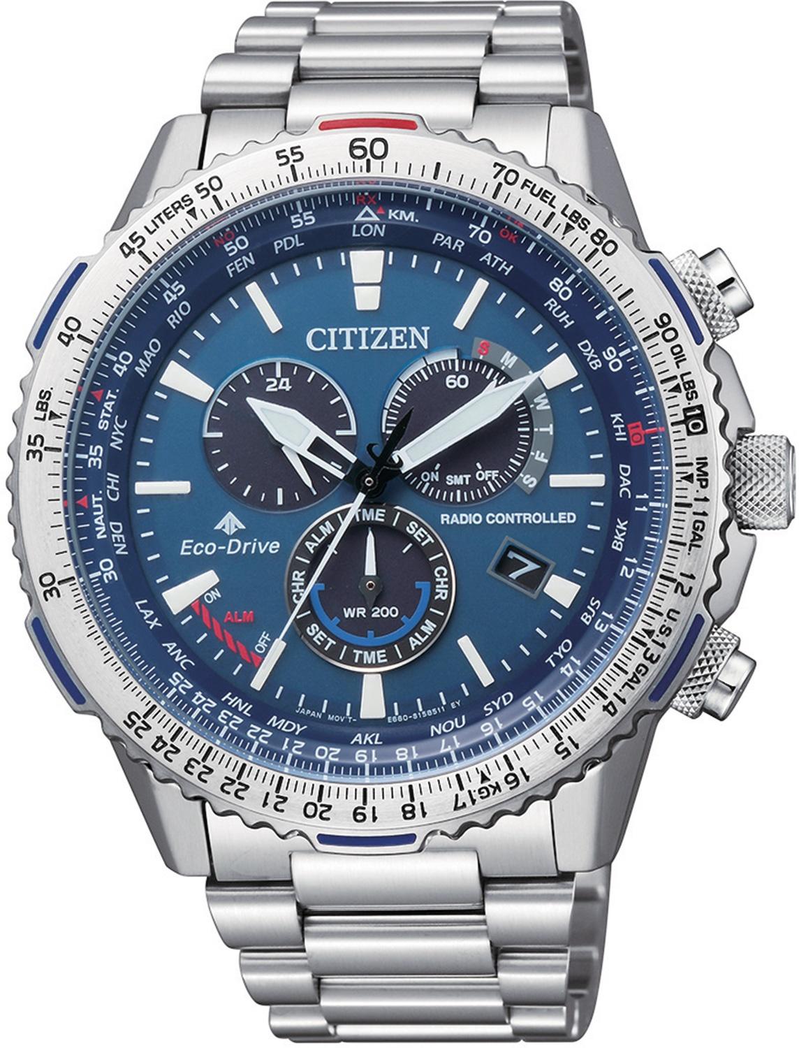  Citizen CB5000-50L 