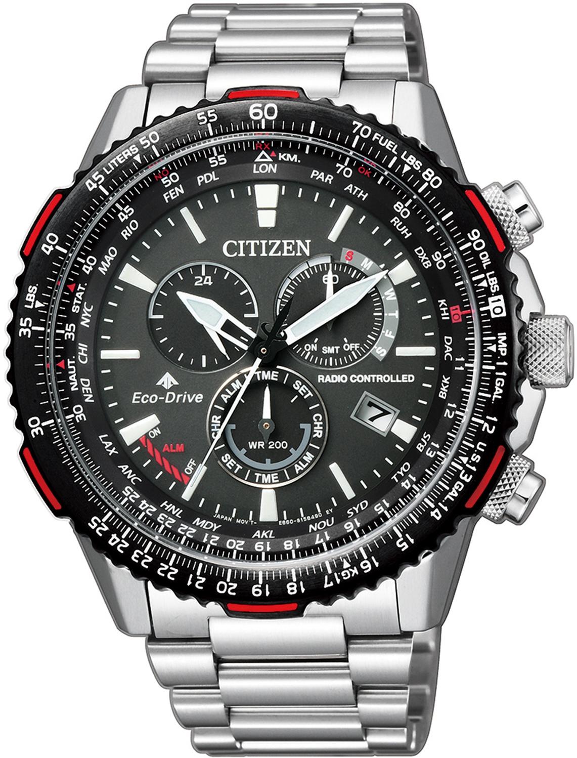  Citizen CB5001-57E 