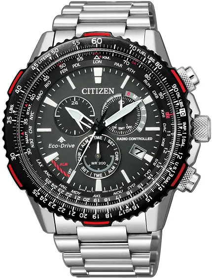 Citizen CB5001-57E Radio Controlled - zdjęcie 1