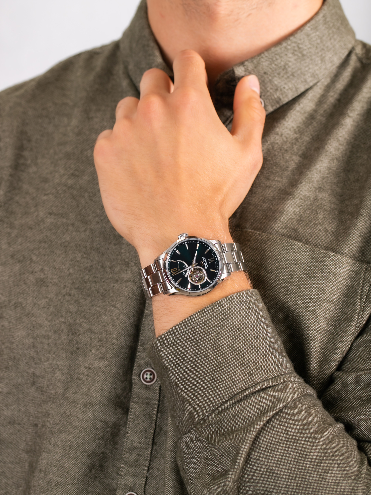  Orient Star RE-AT0002E00B - hover