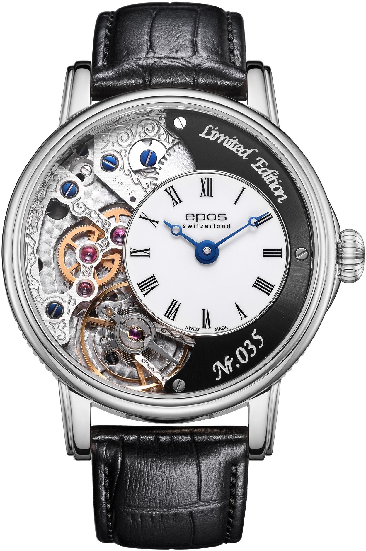 3435 Verso 2 Limited Edition Epos 3435.313.20.25.25 