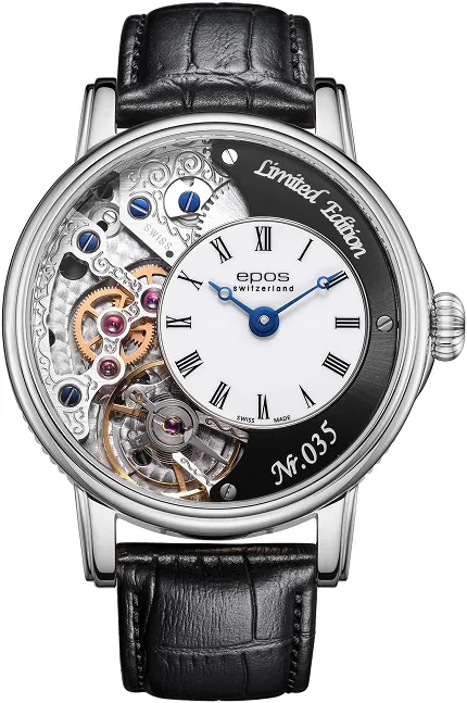 Epos 3435.313.20.25.25 Oeuvre DArt Verso 2 Limited Edition - zdjęcie 1
