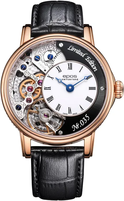 Epos 3435.313.24.25.25 Oeuvre DArt Verso 2 Limited Edition - zdjęcie 1
