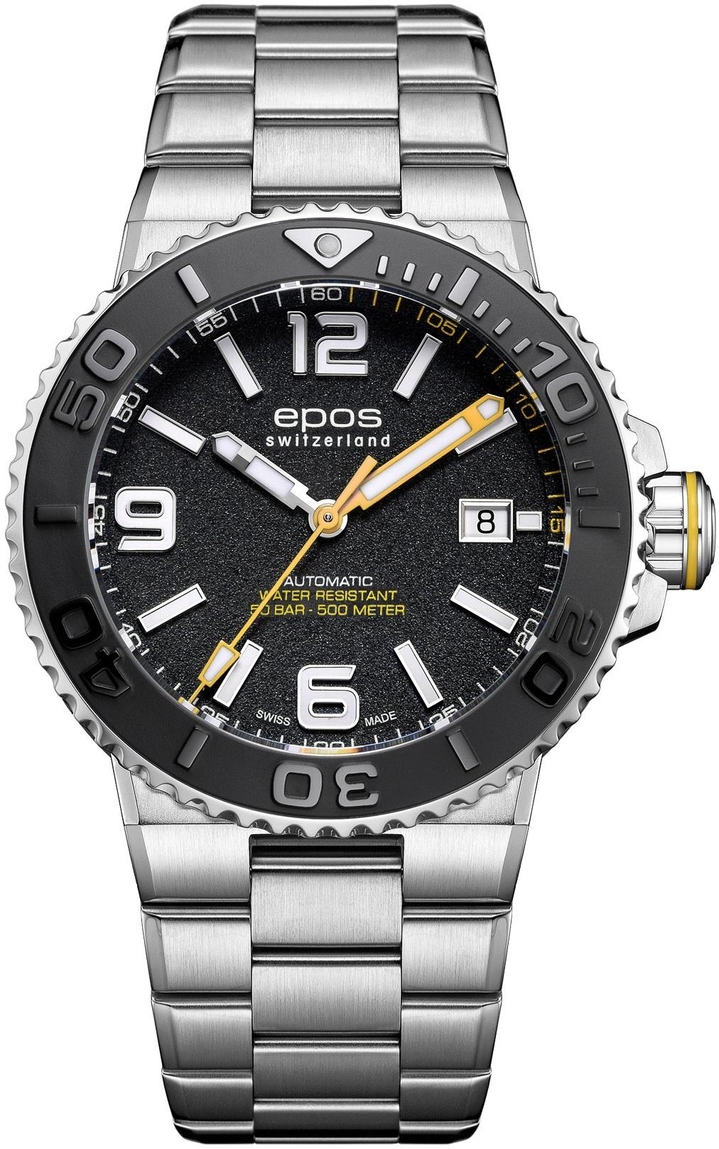 Sportive Diver Epos 3441.131.20.55.30 