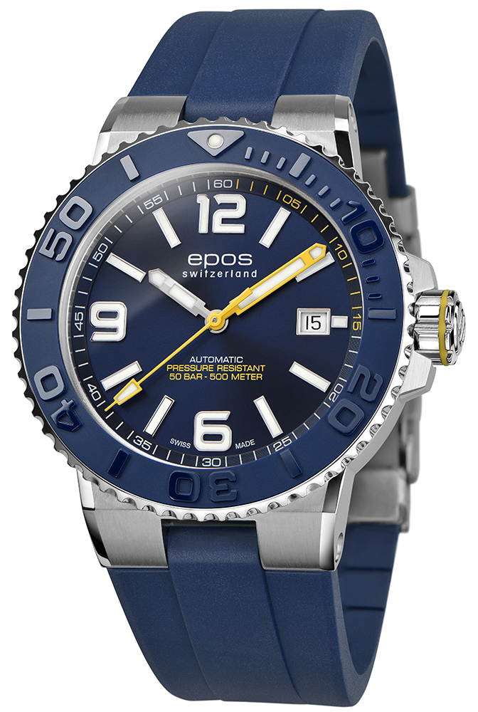 Zegarek Epos 3441.131.96.56.56