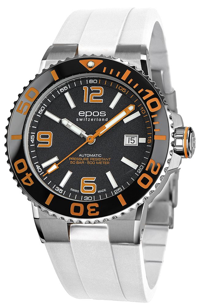 Zegarek Epos 3441.131.99.52.50