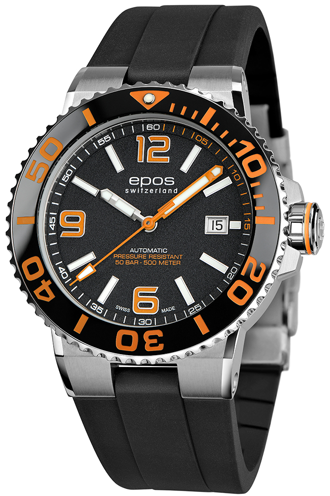 Sportive Diver Epos 3441.131.99.52.55 
