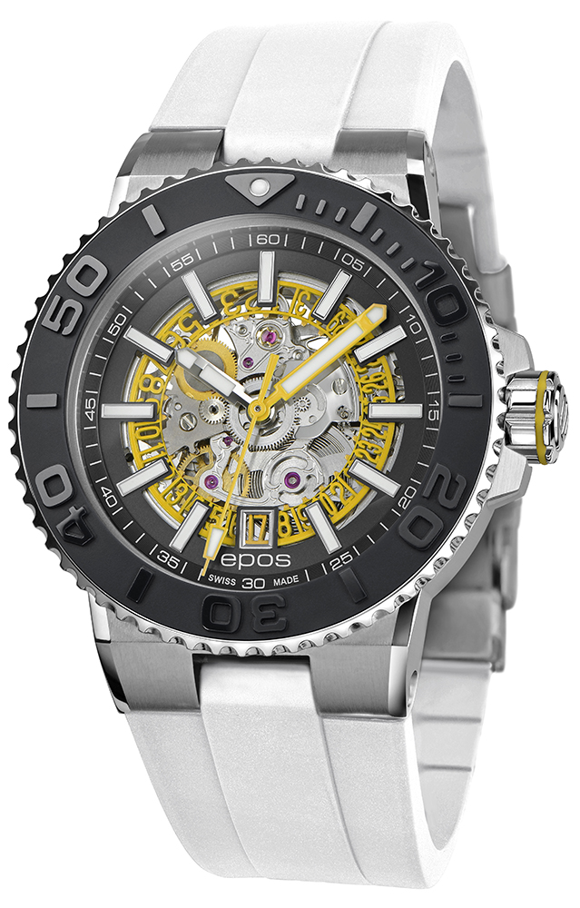 Epos 3441.135.20.15.50 Sportive Skeleton Diver - miniatura 1