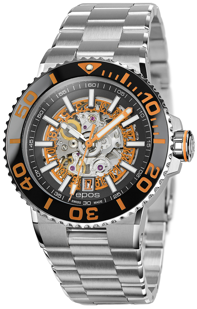 Zegarek Epos 3441.135.99.15.30