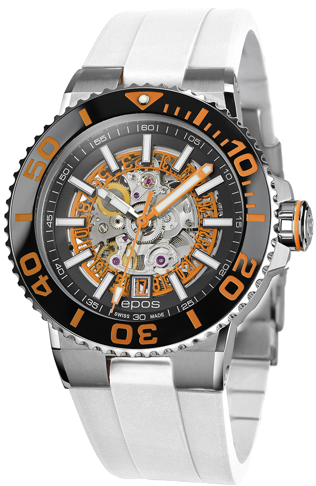 Zegarek Epos 3441.135.99.15.50