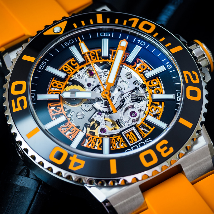Epos 3441.135.99.15.52 zegarek męski Sportive - miniatura 2