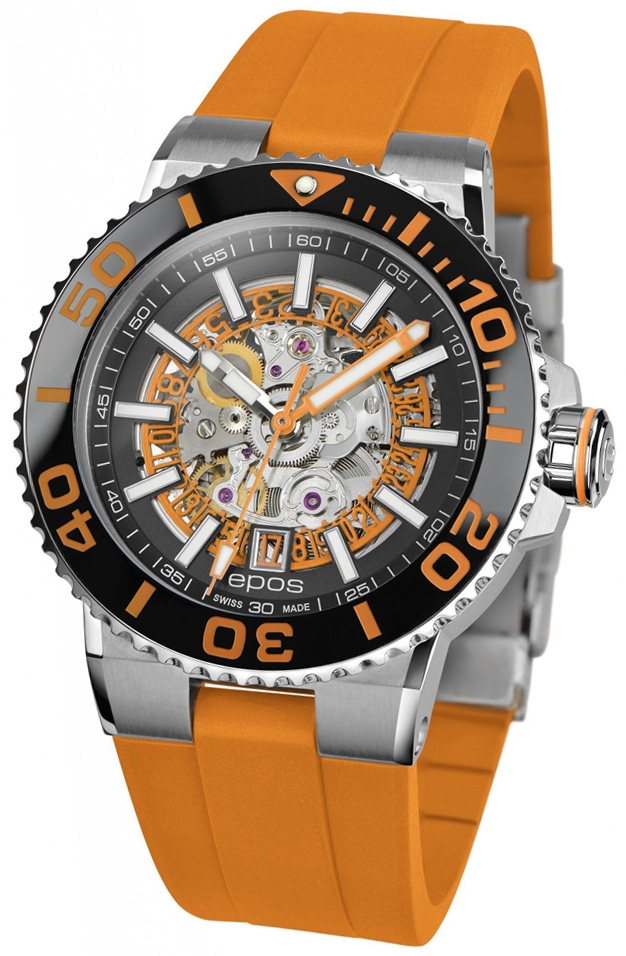 Zegarek Epos 3441.135.99.15.52