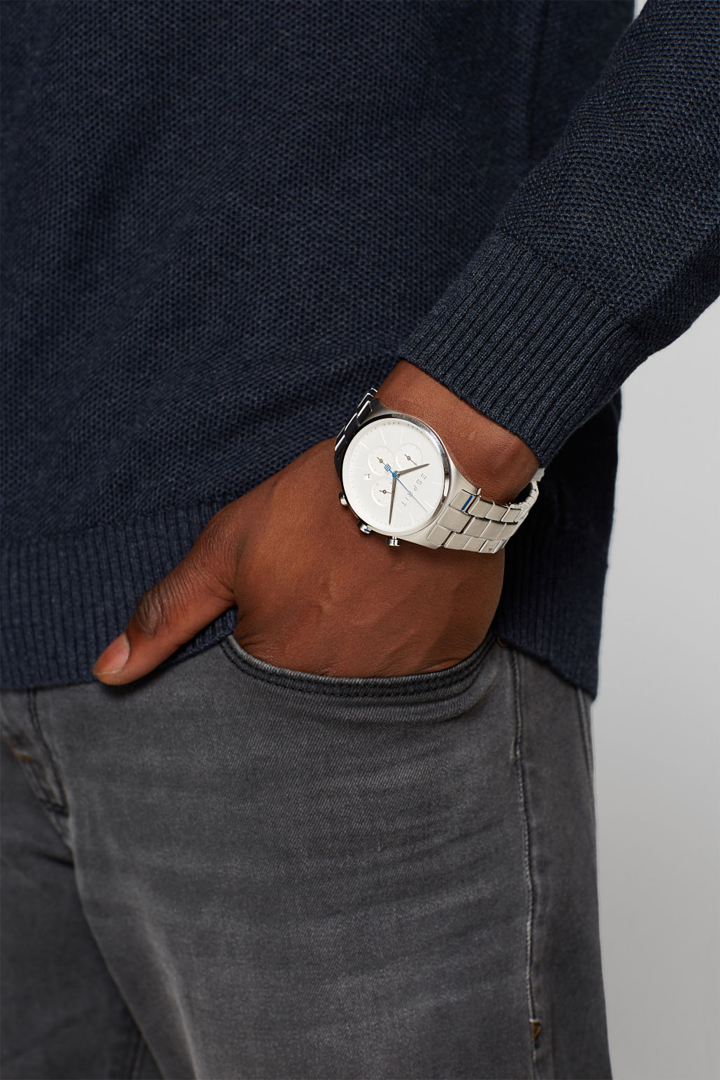 Esprit ES1G053M0045 zegarek fashion/modowy Męskie - miniatura 5
