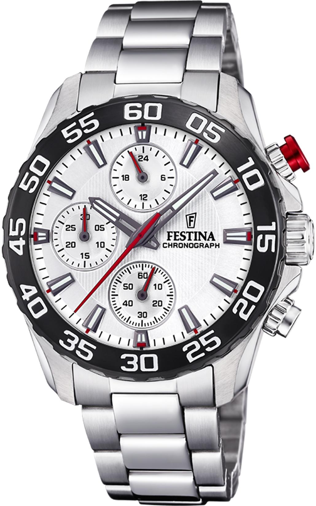 Festina F20457-1 Junior Chrono Sport Junior - miniatura 1