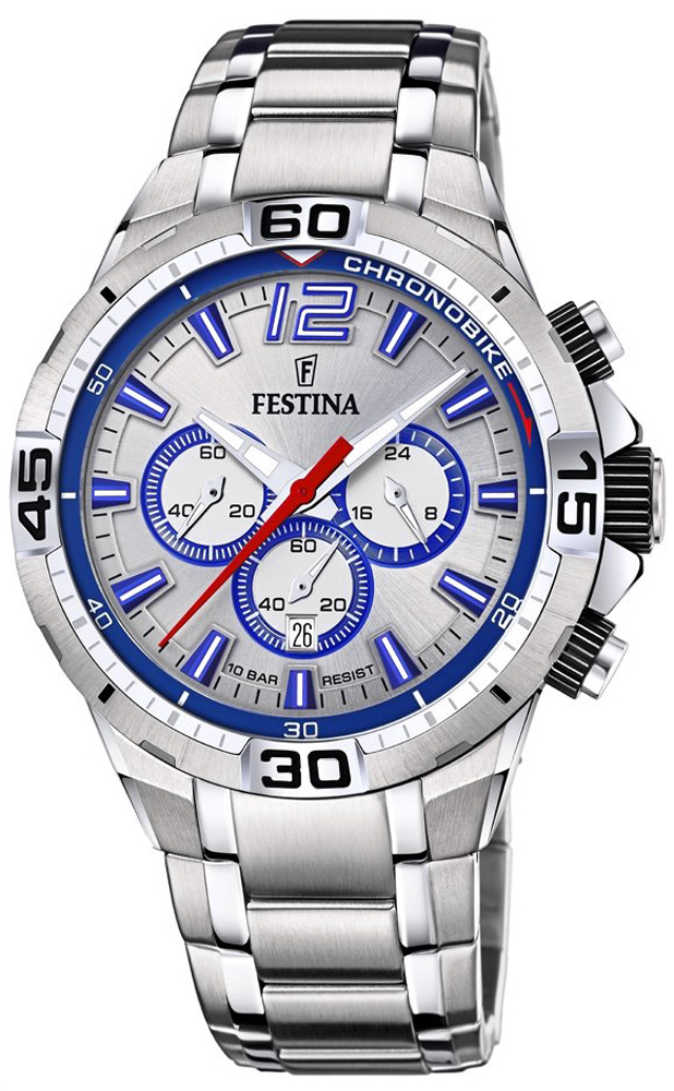 CHRONO BIKE '20 Festina F20522-1 