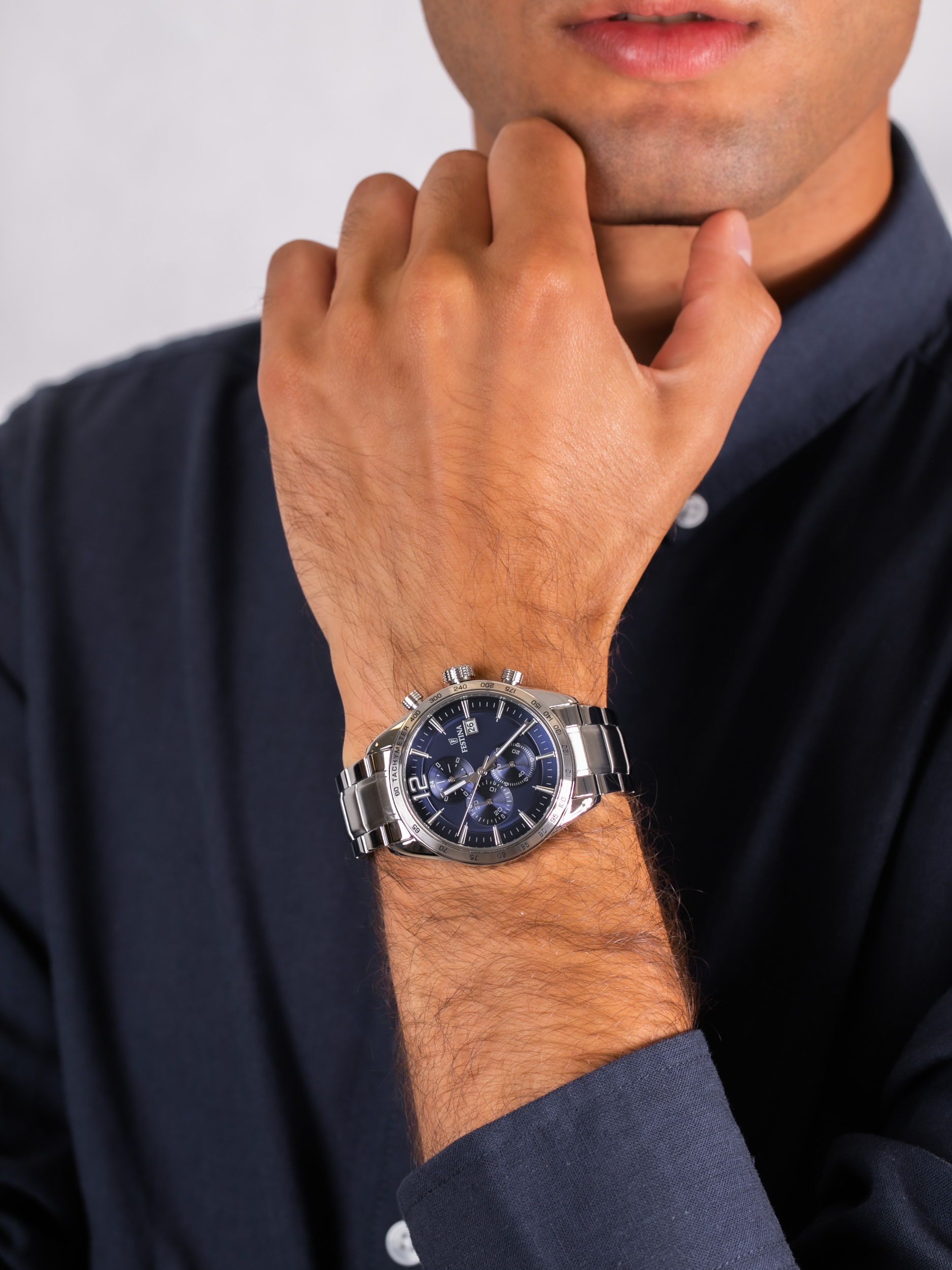 Chronograph Festina F16759-3 - hover